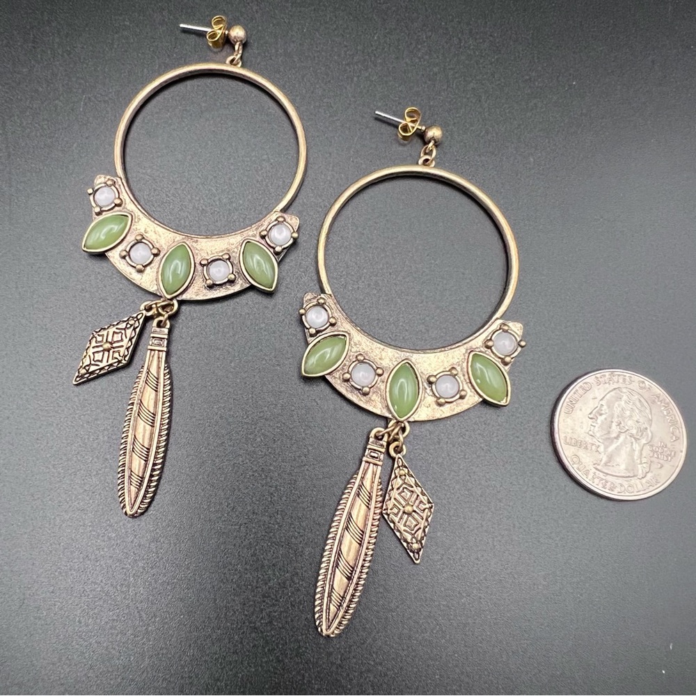 FREE PEOPLE Wynona Boho Earrings